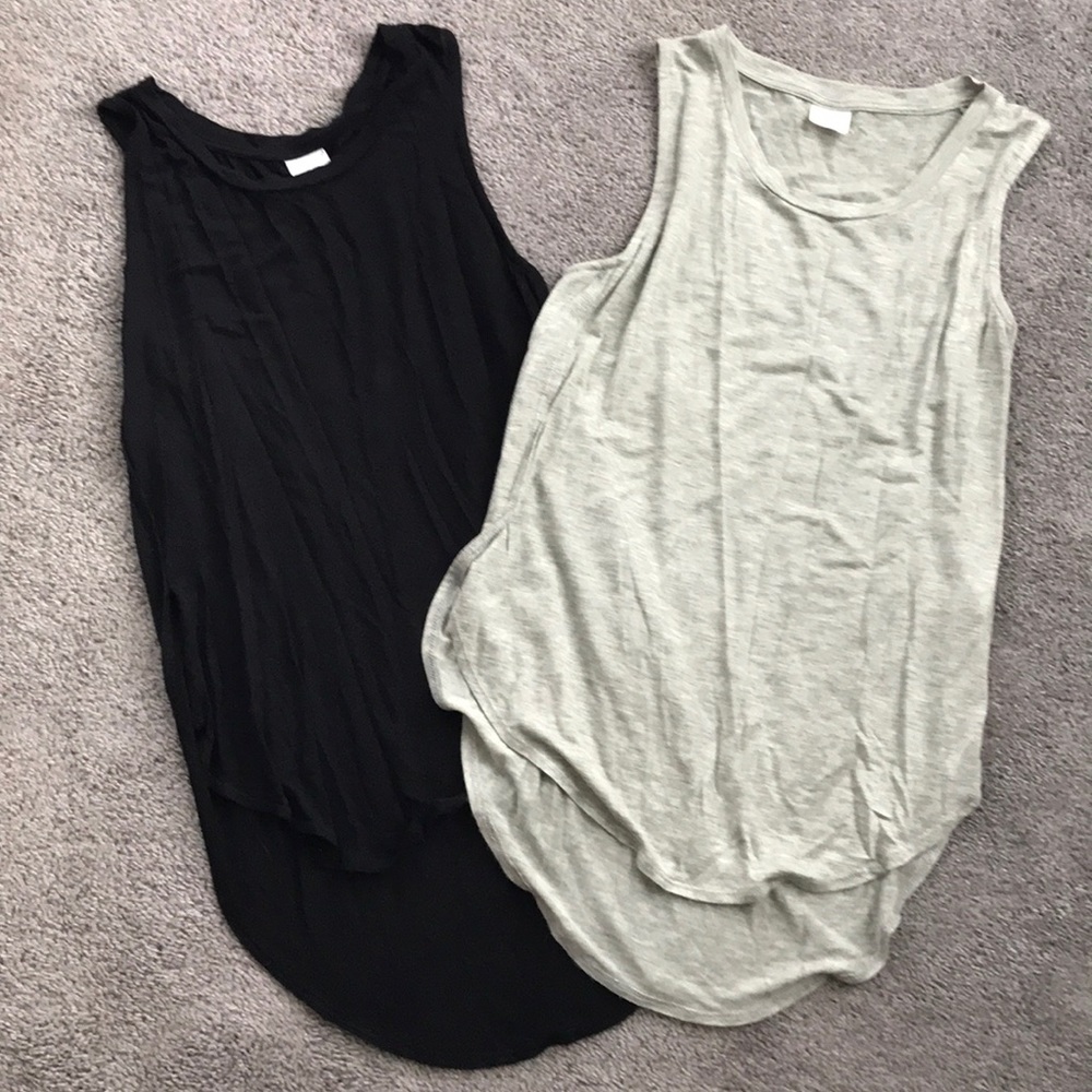 Bundle of S Tanks!